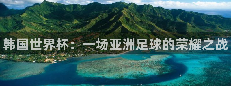 2026世界杯赛：韩国世界杯：一场亚洲足球的荣耀之战