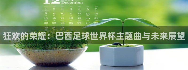 2026年足球世界杯赛程时间表：狂欢的荣耀：巴西足球世界杯主题曲与未来展望